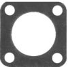 WILMINK GROUP WG1194812 Gasket, exhaust pipe